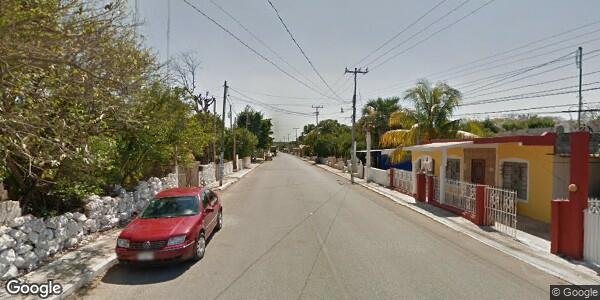 ESTACIÓN DE BOMBEROS BASE MAXCANU
